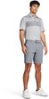 UA Drive Taper Short-GRY/GRE
