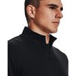 LW 1/4 Zip, Black