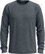 Men's Active Ultralite Long Sleeve Active, CHARCOAL HEATHER