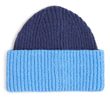 Densmore Wide Cuff Beanie Tranquil Blue