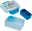 Plastic Lunchbox 1000 ml Unbelievable underwater world