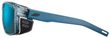 SHIELD Teal Blue / Matt Blue
