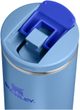 Transit Fliptop Mug 600 ml Blue Sky
