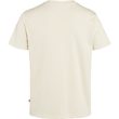 Fjällräven Logo Tee W Chalk White