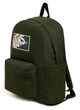 Old Skool Grom Backpack 18 Dried Kelp