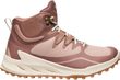 ZIONIC MID WP WOMEN warm taupe/birch