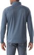 PARMELAN LIGHT FLEECE PO M SHADOW BLUE