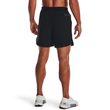 UA Peak Woven Shorts, Black