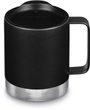 Camp Mug 355 ml w/Tumbler Lid - Black