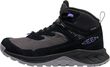 HIGHTRAIL MID POLAR WOMEN, black/aster purple