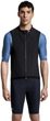 X-BIONIC® SPHEREWIND CYCLING VEST X BLACK