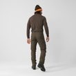Barents Pro Hunting Trousers M Dark Olive