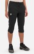 UBIC STRETCH 3/4 PANT W NOIR NEW