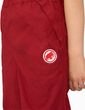 Crag Climbing Pants Kids dark mammut red