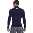 UA CG Armour Comp Mock, Navy