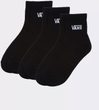 CLASSIC HALF CREW SOCK Black