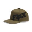 Yth F Head X Snapback Olive Green