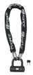 chain 100cm/10mm, black