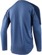 LS JERSEY DRIFT BLUE MIRAGE
