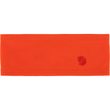 Expedition Fleece Headband Flame Orange