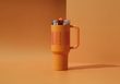 Quencher/Cup ProTour Flip Straw Tumbler 1180 ml Goldenrod Fade