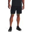 UA Vanish Woven 8in Shorts, Black