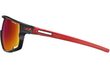 RUSH Spectron 3CF Black / Red Smoke
