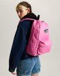 Old Skool Classic Backpack 22 Pink Fizz