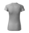 DESTINY LADY dark grey melange