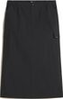 Riley Parachute Cargo Skirt Black