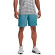 UA Vanish Woven 8in Shorts, Blue