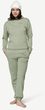 Everyday Hoodie Wmn Fog