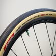 Corsa Pro Control 42-622 fold TLR cotton tan-blk-blk G2.0