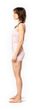Breeze Merino 150 Singlet Wmn, Chalk Pink