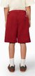 Crag Climbing Shorts Midi Kids dark mammut red