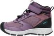 SKUA MID WP CHILDREN black plum/plum perfect