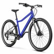 Woom Explore 6 Magnetic Blue 26"