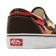 FLAME CLASSIC SLIP-ON SHOES (Flame) Black/Black/True White