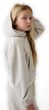 879363-02 Dětská oversize mikina s logem VintageSoft Šedá