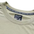 LILIUM RIDE TEE STAMPS SAGE