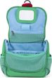 Kids Toiletry Bag Finn Frog - green