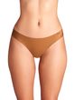 UA Pure Stretch NS THONG-BRN/ORA