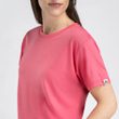 LightWool 140 classic tee W's Sun Kissed Coral