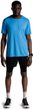 XCEED RUN DISCOVER SHIRT MEN Eternal Ice
