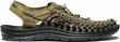 UNEEK MEN, dark olive/black