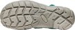 SEACAMP II CNX YOUTH, bright aqua/pink-a-boo