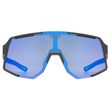 SEQUENZE CV BLACK MATT / MIR.BLUE 2026