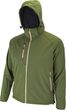 FORCE Jacket green/sand
