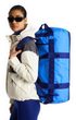 BASE CAMP DUFFEL - M 71L, Active Blue/Bold Blue