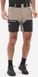 ONEGA STRETCH SHORT M DORITE/BLACK NEW